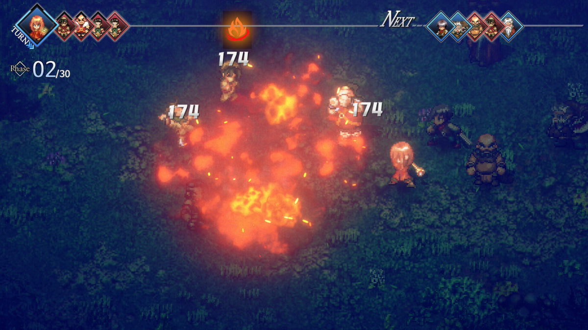 Astonishia Story PS5 gameplay screenshot 3