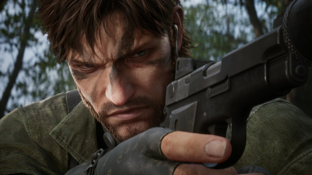 Metal Gear Solid Δ: Snake Eater PS5 gameplay screenshot 1