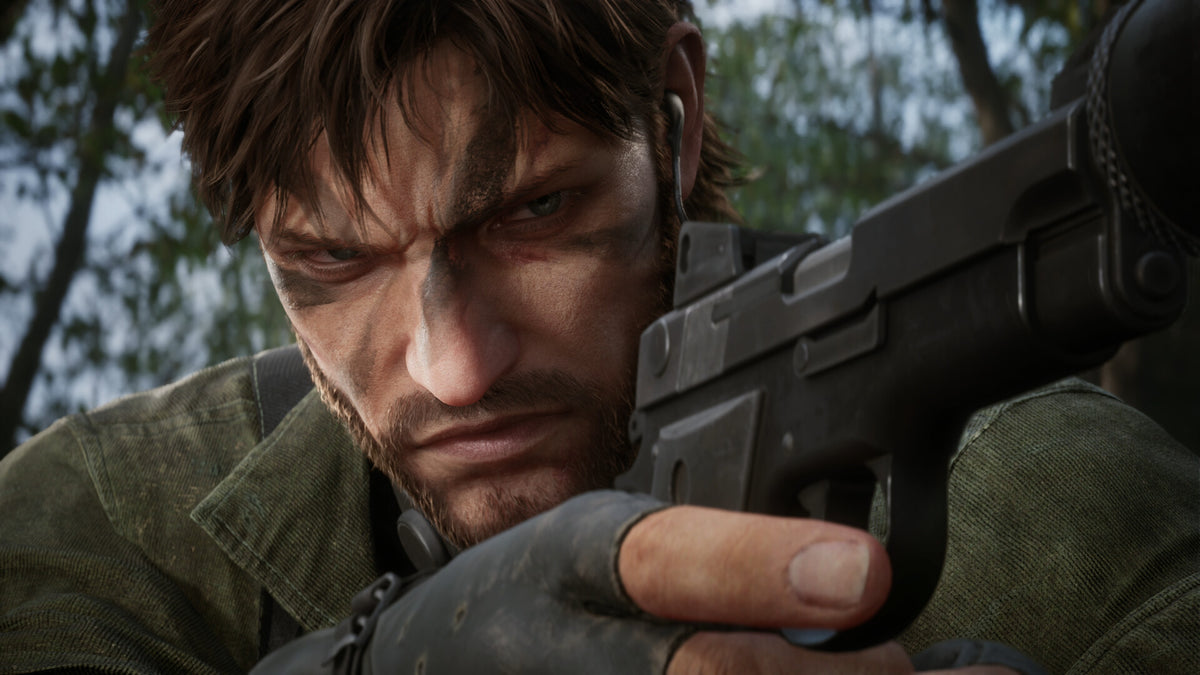 Metal Gear Solid Δ: Snake Eater PS5 gameplay screenshot 1