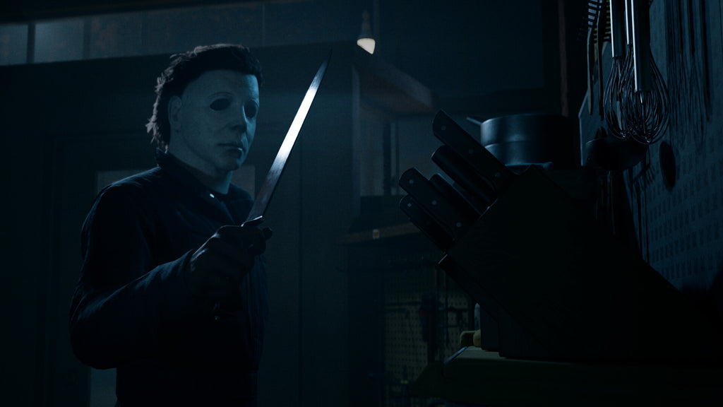 Halloween: The Game PS5 gameplay screenshot 2