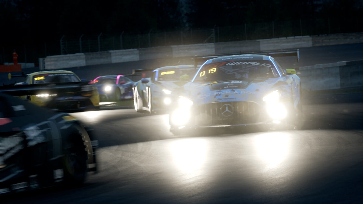 Assetto Corsa Competizione PS5 gameplay screenshot 2