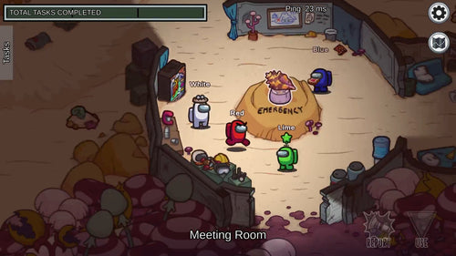 Among Us — Crewmate Edition PS5 gameplay screenshot 1