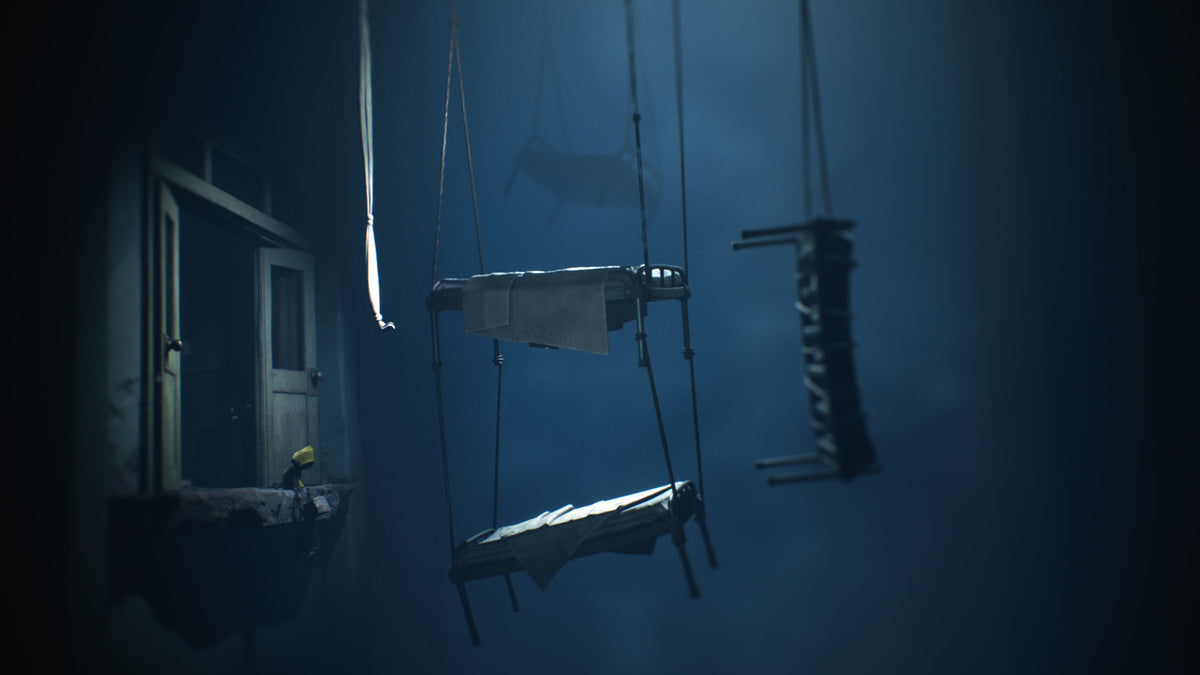 Little Nightmares II Enhanced Edition Nintendo Switch 2 screenshot 1