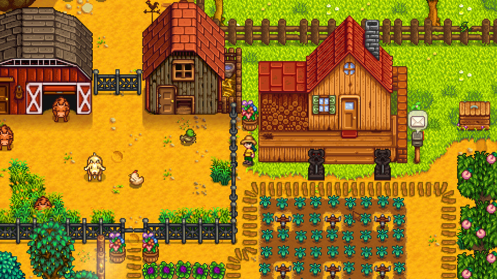 Stardew Valley – Nintendo Switch 2 Edition Nintendo Switch 2 screenshot 1