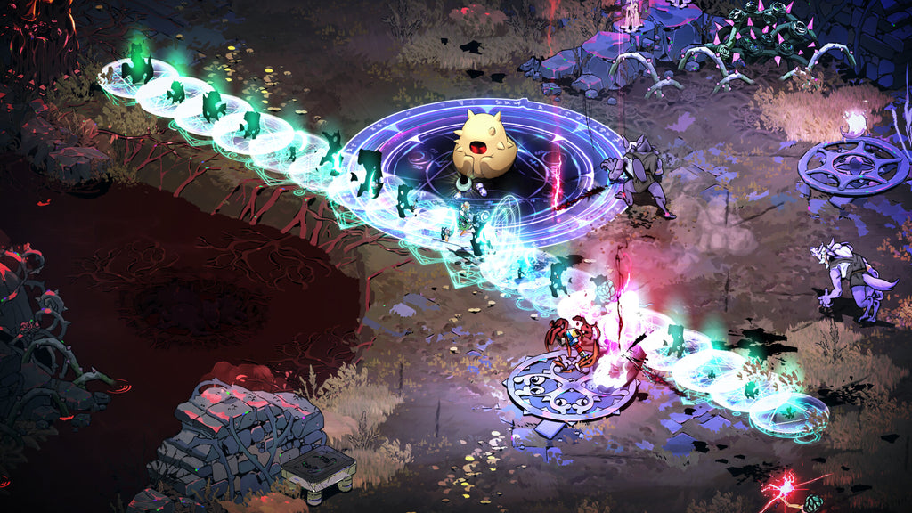 Hades II Nintendo Switch 2 screenshot 2