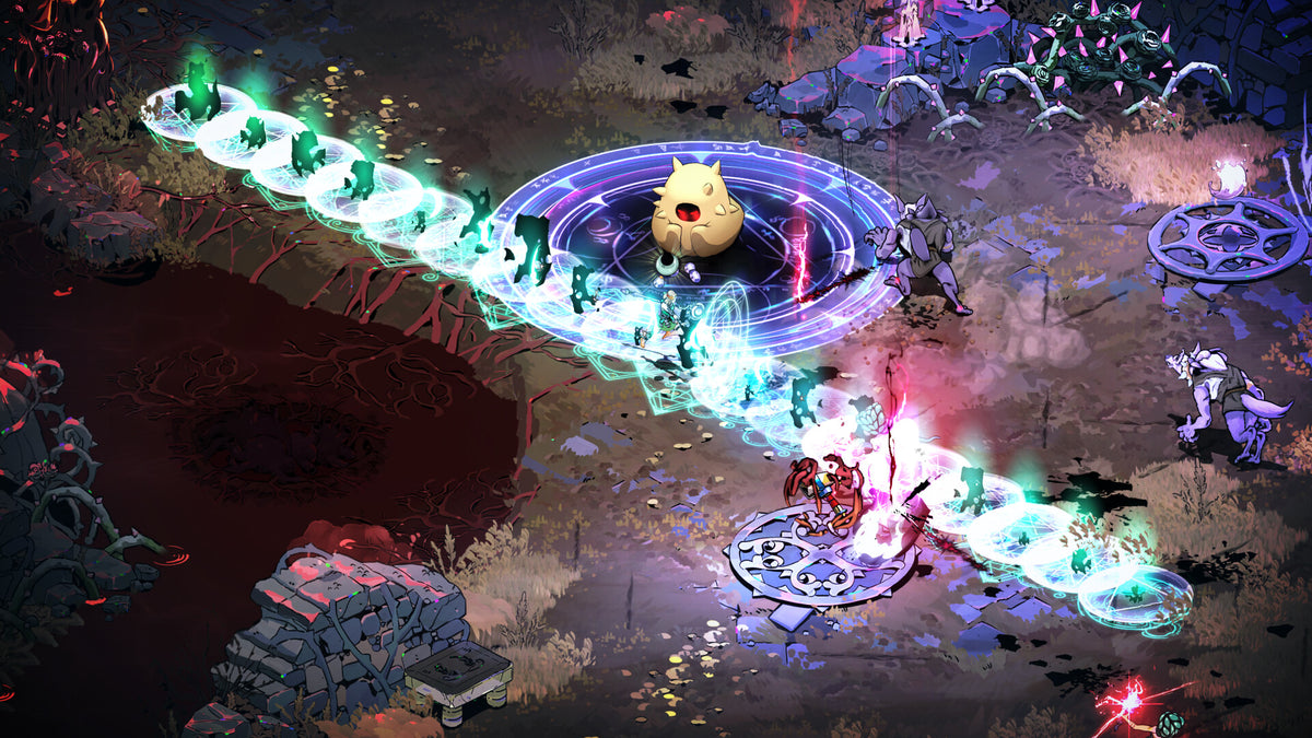 Hades II Nintendo Switch 2 screenshot 2