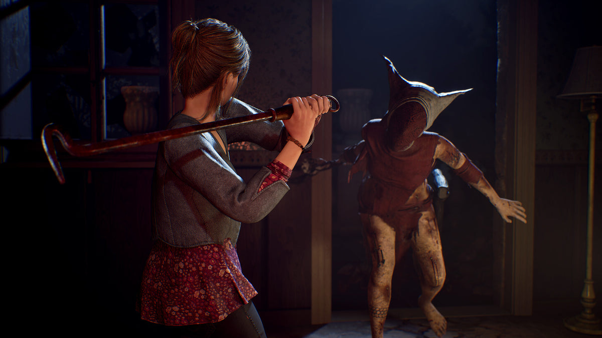 Remothered: Red Nun's Legacy PS5 gameplay screenshot 1