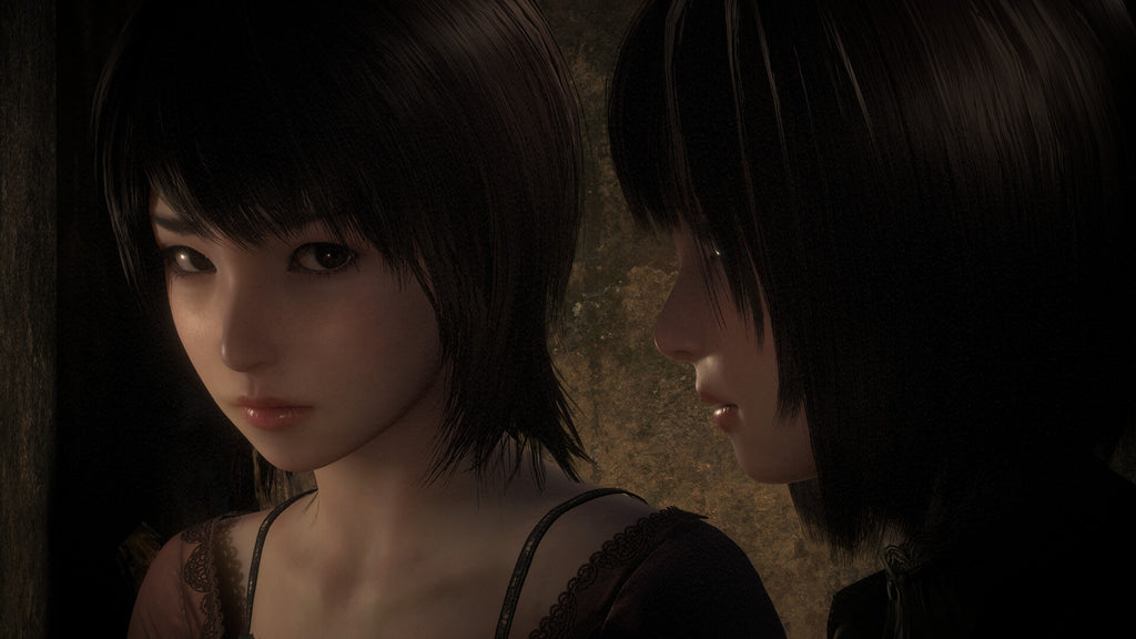 Fatal Frame II: Crimson Butterfly Remake PS5 gameplay screenshot 2