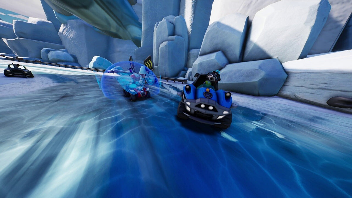 PAW Patrol: Grand Prix PS5 gameplay screenshot 4