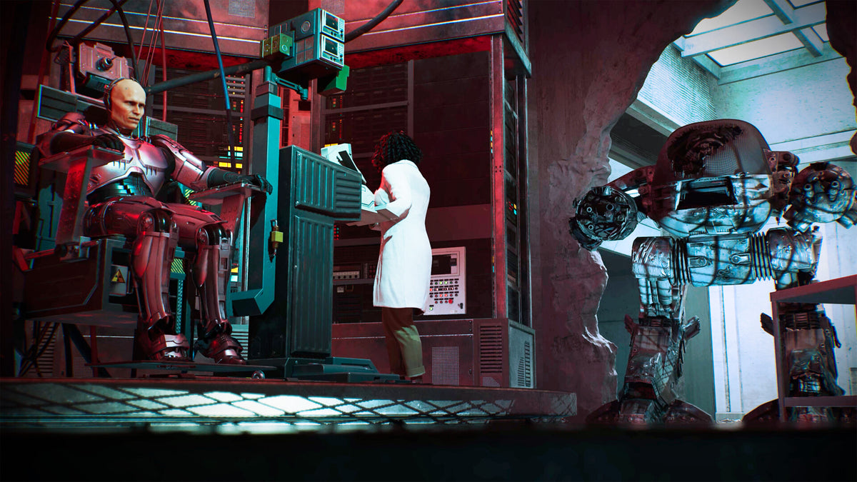 RoboCop: Rogue City — Unfinished Business PS5 gameplay screenshot 3