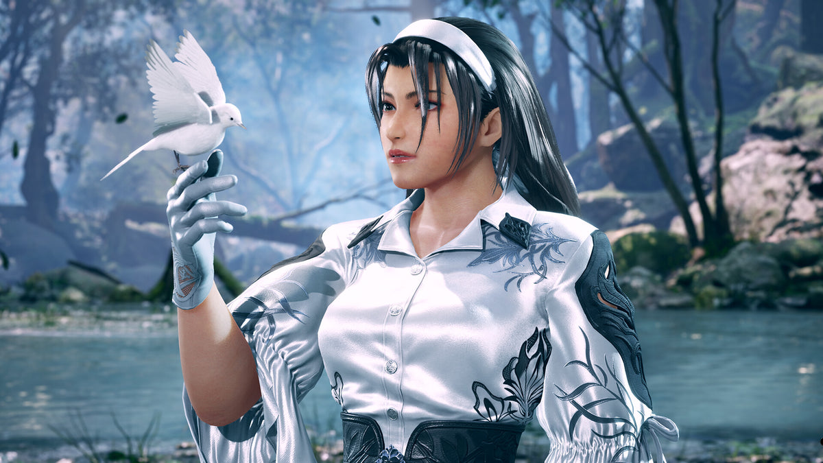 Tekken 8 PS5 gameplay screenshot 3