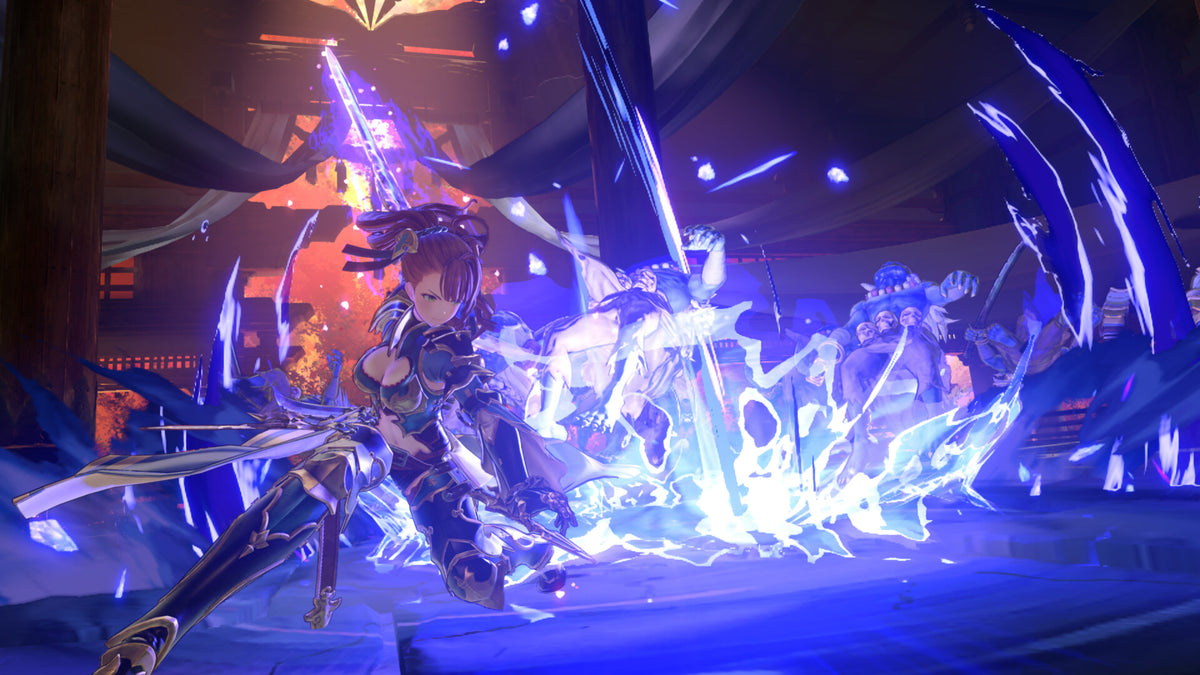 Granblue Fantasy: Relink – Endless Ragnarok Nintendo Switch 2 screenshot 1