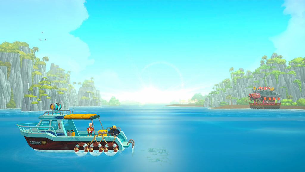 Dave the Diver – Complete Edition Nintendo Switch 2 screenshot 4