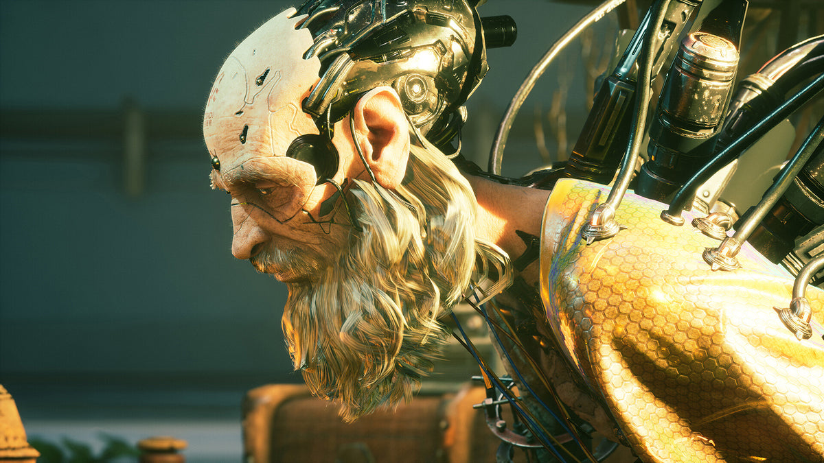 Stellar Blade Complete Edition Nintendo Switch 2 screenshot 3