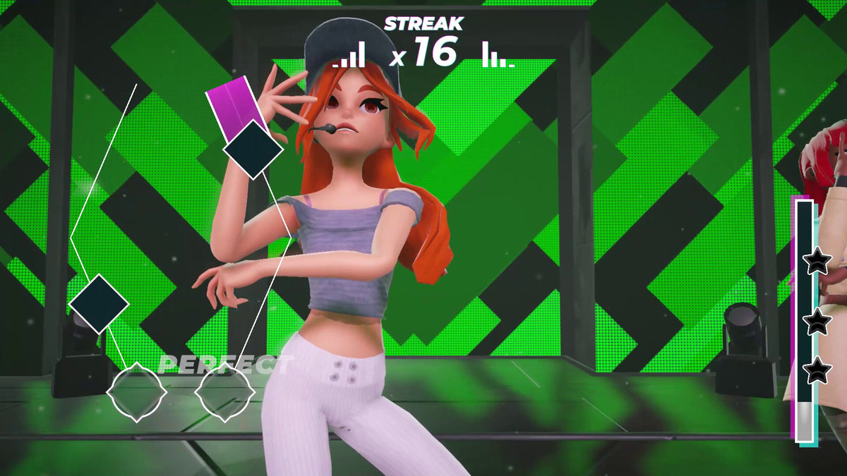 K-Pop Rising: Dream to Shine PS5 gameplay screenshot 1