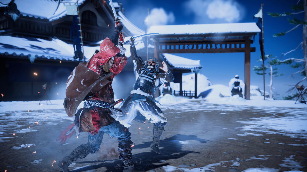 Ghost of Tsushima — Director's Cut PS5 gameplay screenshot 4