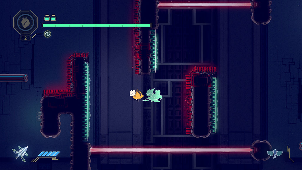 Nine Sols PS5 gameplay screenshot 4