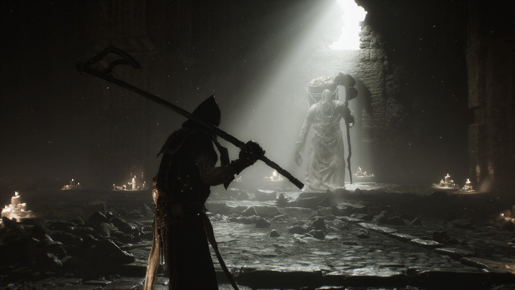 Mortal Shell II PS5 gameplay screenshot 3
