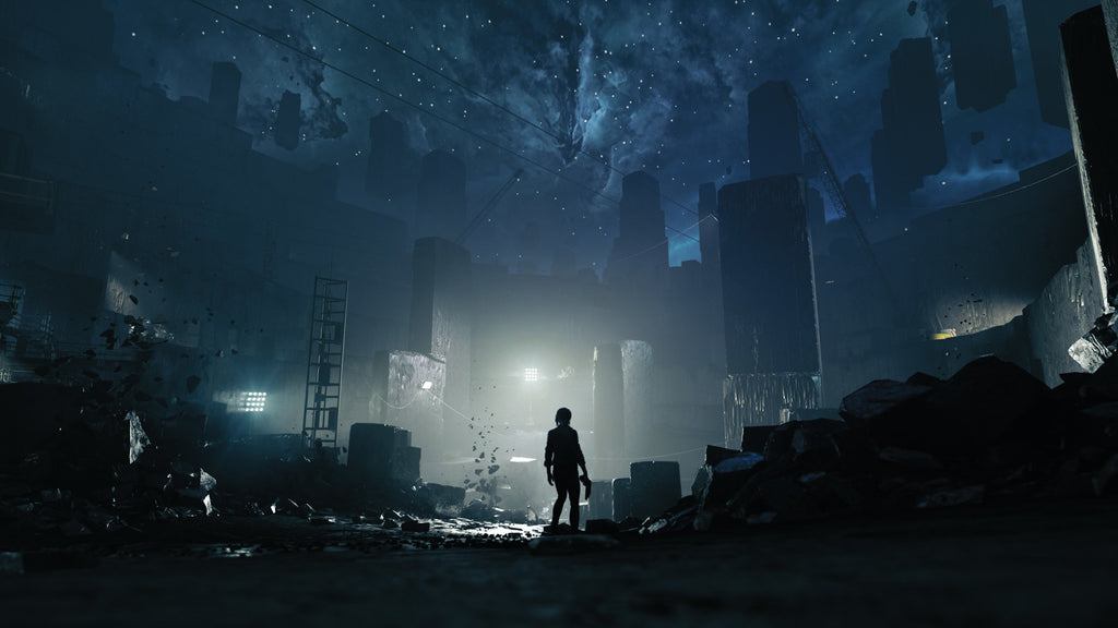 Control — Ultimate Edition PS5 gameplay screenshot 3