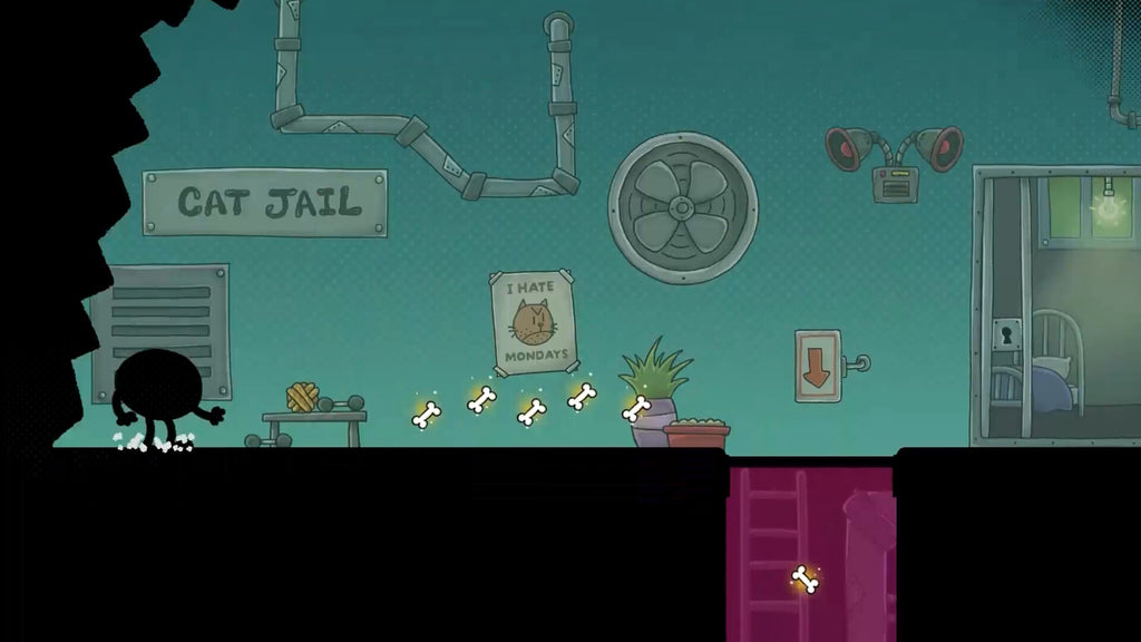 Dog Man: Bark in Action PS5 gameplay screenshot 1