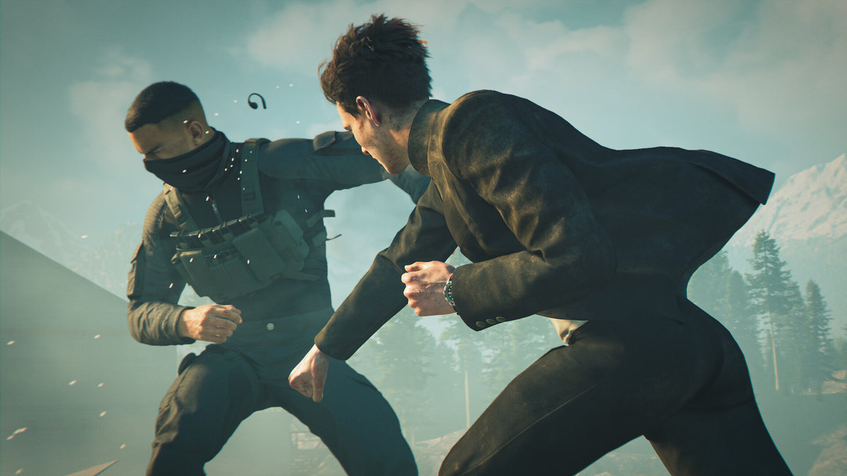 007 First Light PS5 gameplay screenshot 4