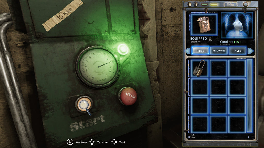 Tormented Souls PS5 gameplay screenshot 4