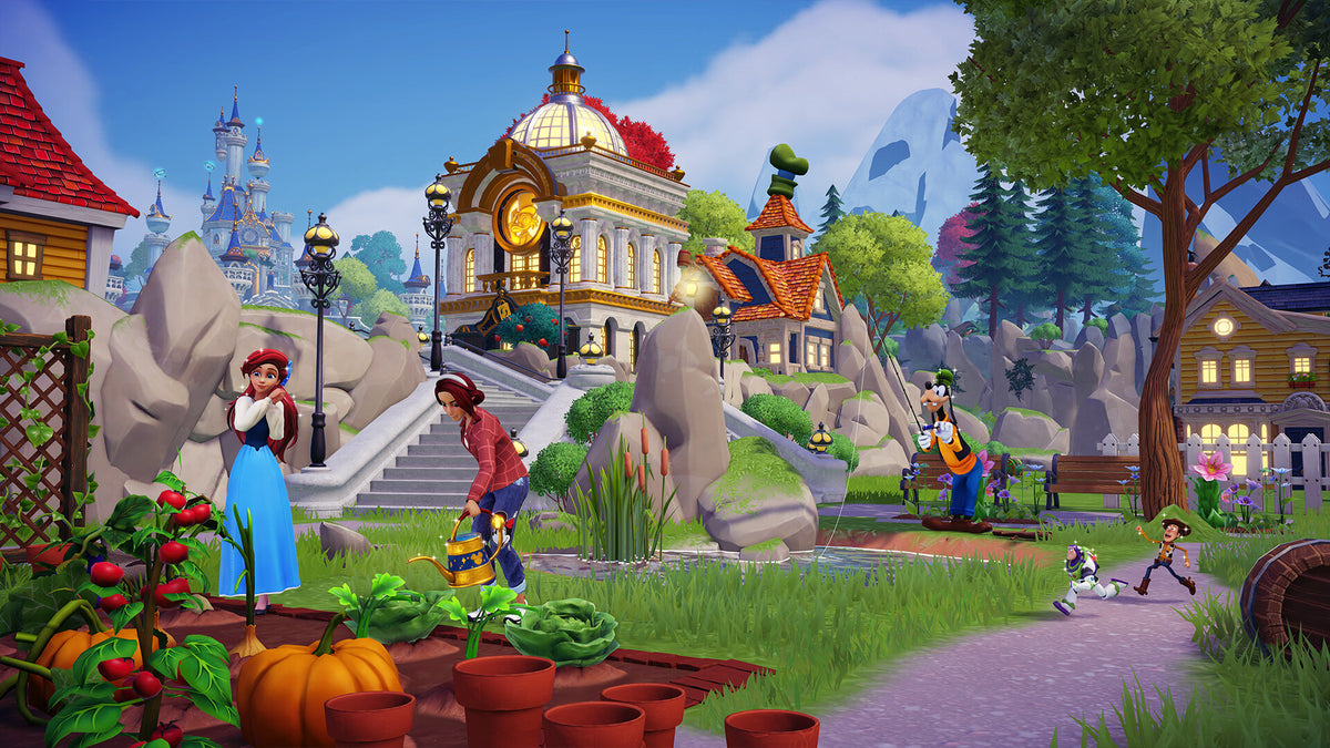 Disney Dreamlight Valley: Cozy Edition Nintendo Switch 2 screenshot 1