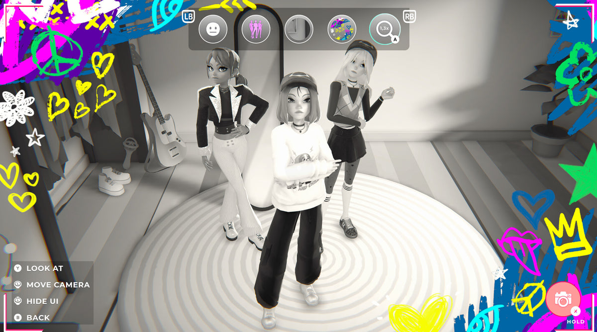 K-Pop Rising: Dream to Shine PS5 gameplay screenshot 2