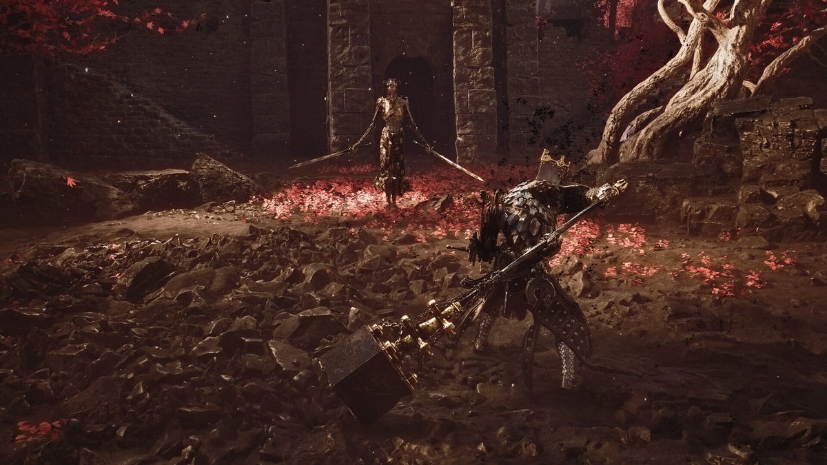 Mortal Shell II PS5 gameplay screenshot 4