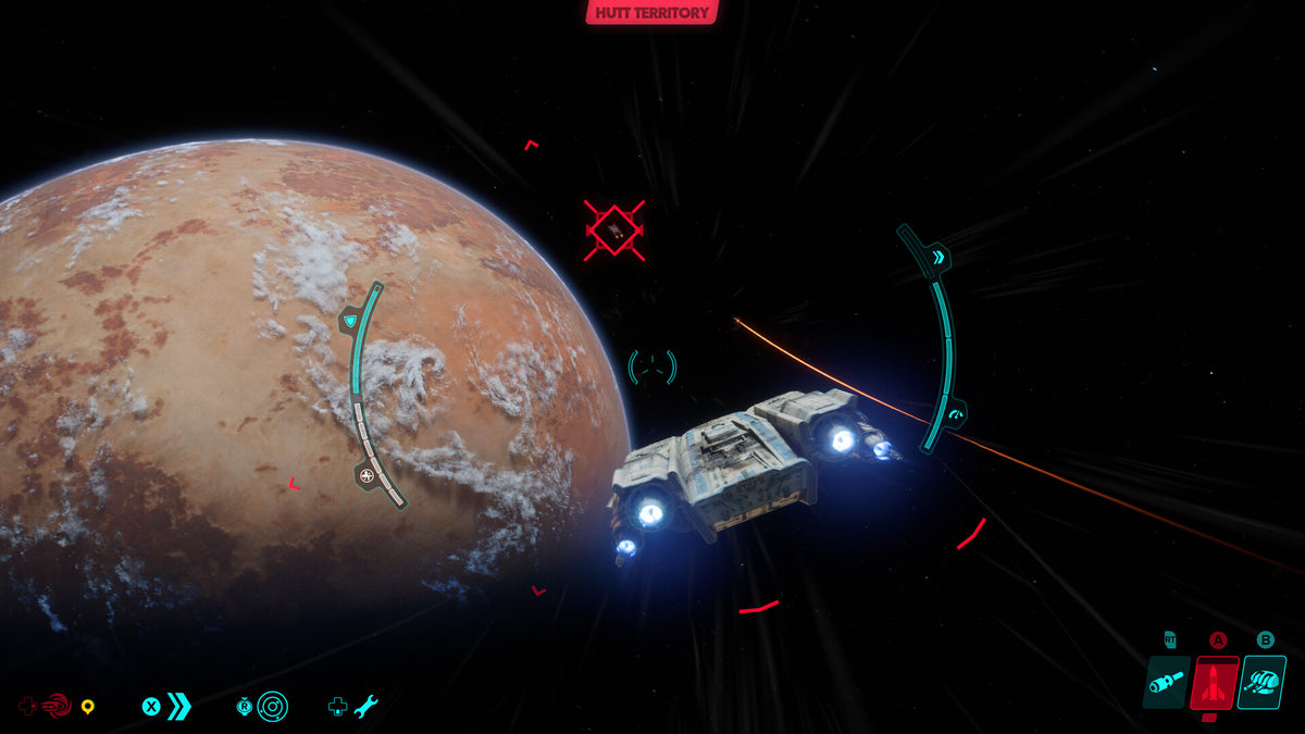 Star Wars Outlaws PS5 gameplay screenshot 1