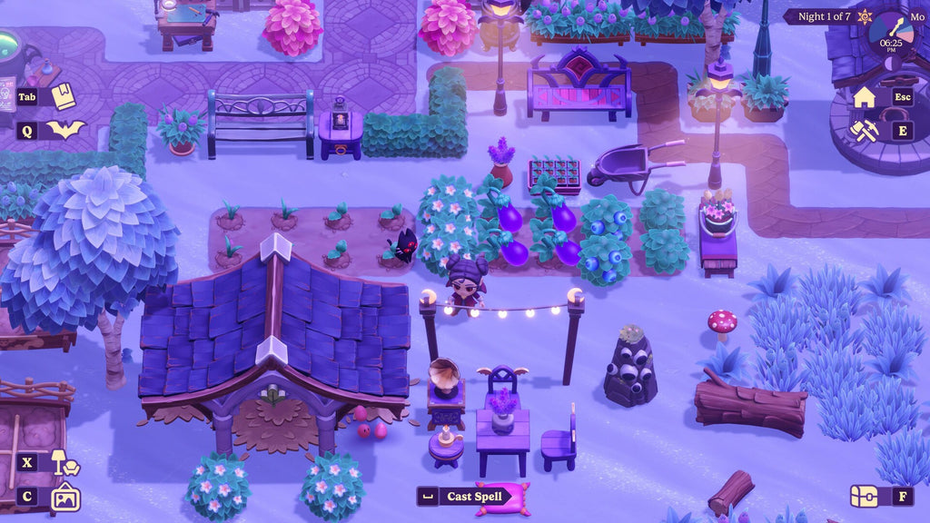 Moonlight Peaks – Nintendo Switch 2 Edition Nintendo Switch 2 screenshot 1