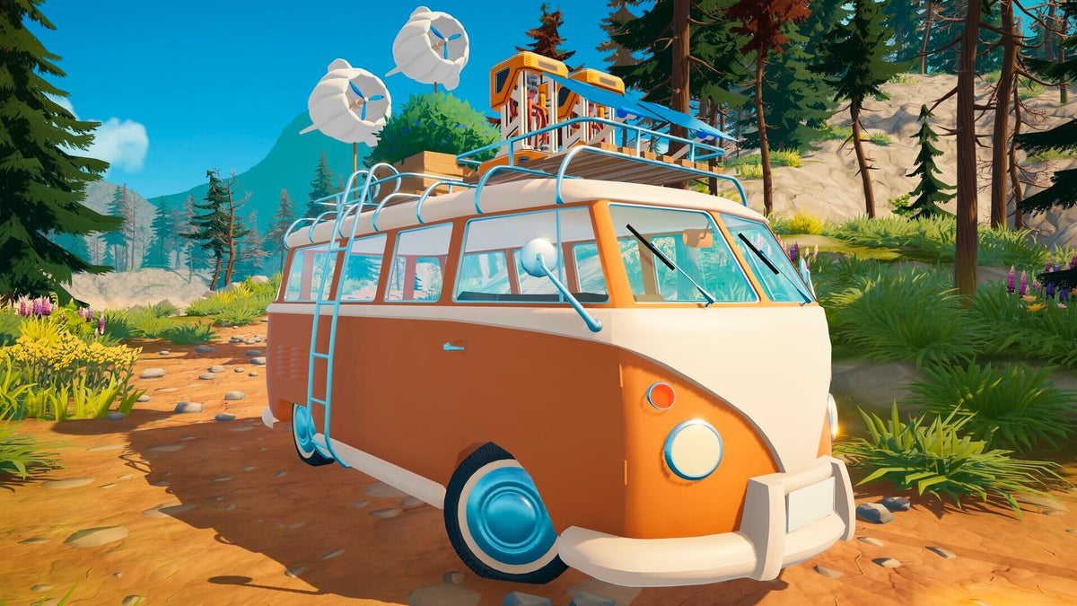 Outbound Nintendo Switch 2 screenshot 1
