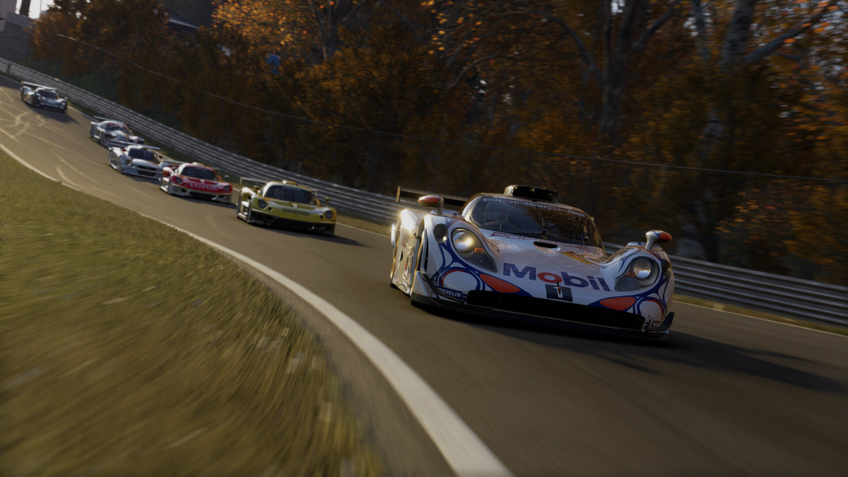 Project Motor Racing PS5 gameplay screenshot 2
