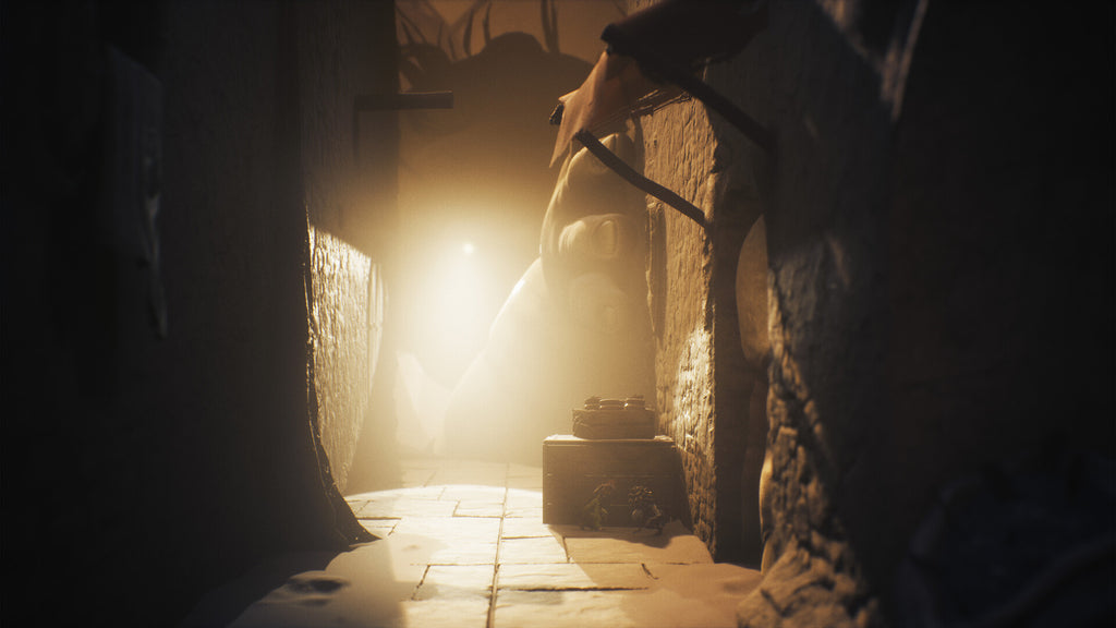 Little Nightmares III PS5 gameplay screenshot 4
