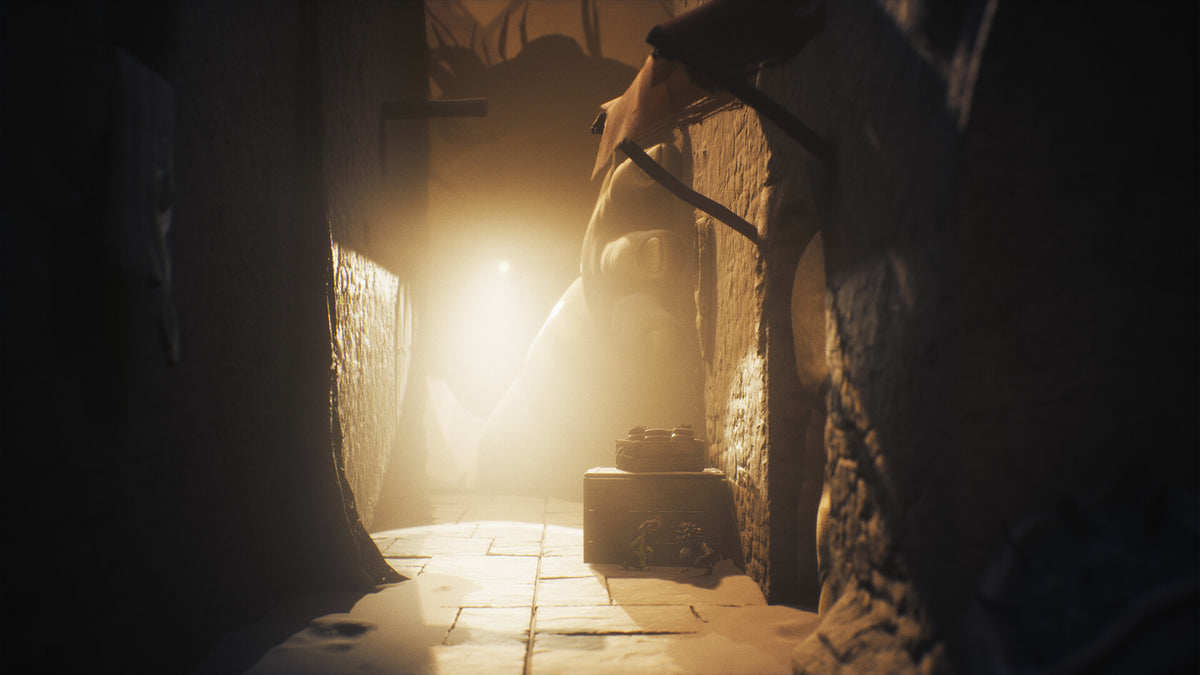Little Nightmares III PS5 gameplay screenshot 4