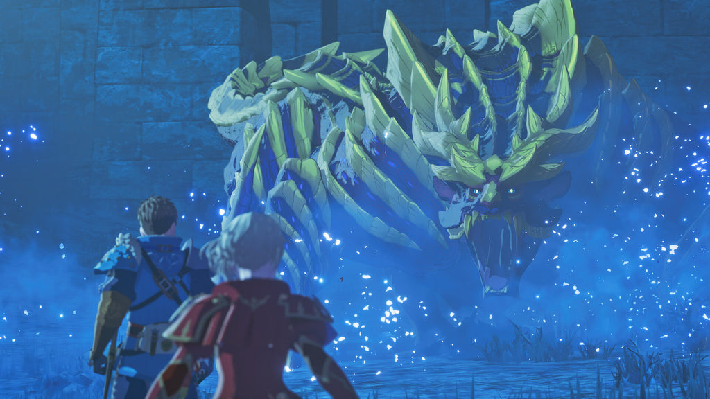 Monster Hunter Stories 3: Twisted Reflection Nintendo Switch 2 screenshot 3