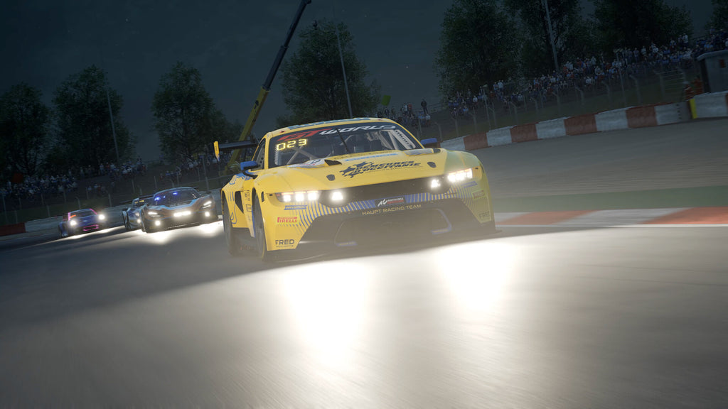 Assetto Corsa Competizione PS5 gameplay screenshot 4