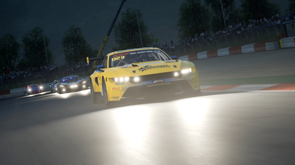 Assetto Corsa Competizione PS5 gameplay screenshot 4
