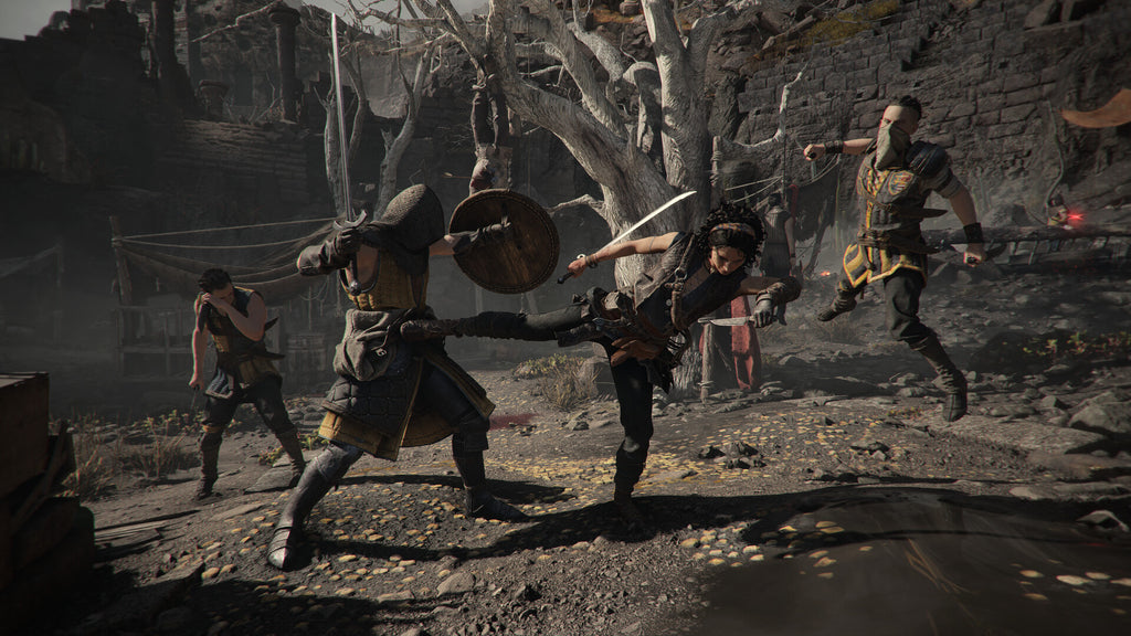 Resonance: A Plague Tale Legacy PS5 gameplay screenshot 2
