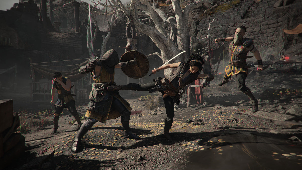 Resonance: A Plague Tale Legacy PS5 gameplay screenshot 2