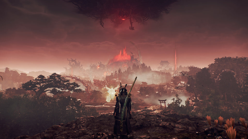 Nioh 3 PS5 gameplay screenshot 1