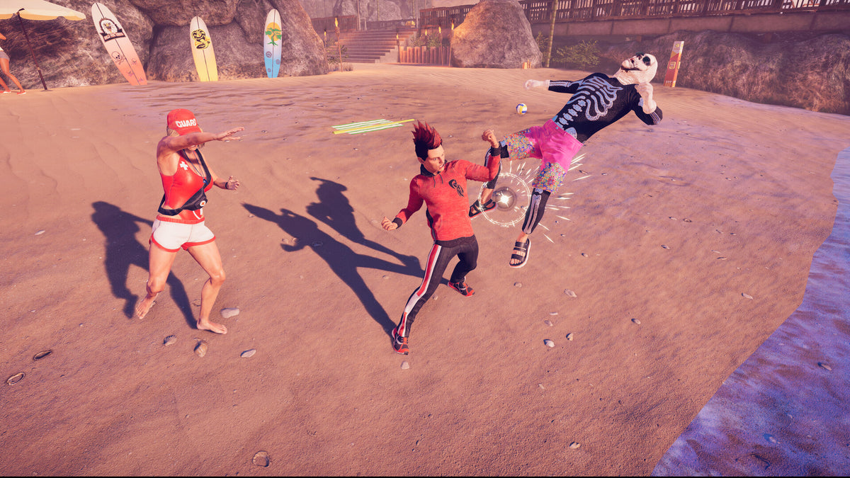 Cobra Kai 2: Dojos Rising PS5 gameplay screenshot 3