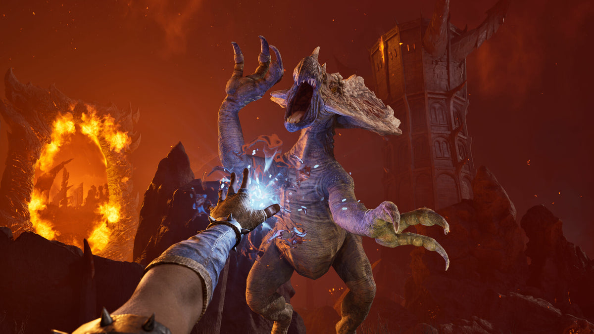 The Elder Scrolls IV: Oblivion Remastered – Deluxe Edition Nintendo Switch 2 screenshot 4