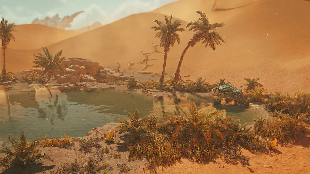 Monster Hunter Wilds – Deluxe Edition Nintendo Switch 2 screenshot 3