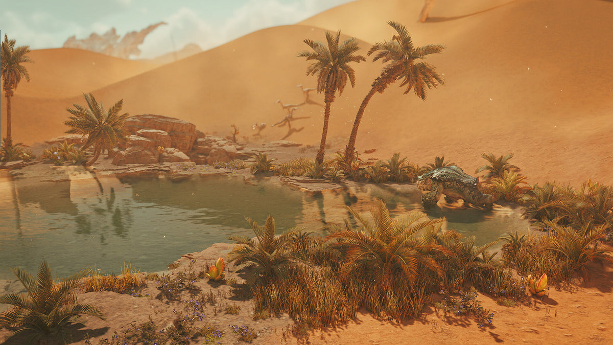 Monster Hunter Wilds – Deluxe Edition Nintendo Switch 2 screenshot 3
