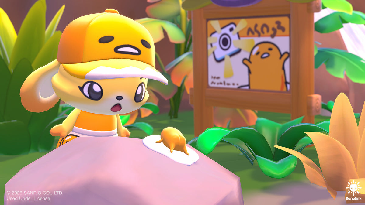 Hello Kitty Island Adventure PS5 gameplay screenshot 4