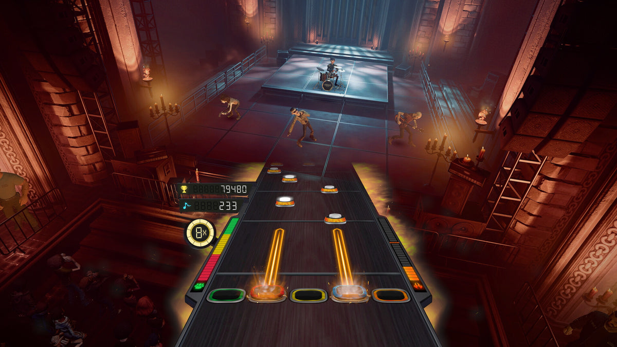 Stage Tour – Guitar Bundle Nintendo Switch 2 screenshot 1