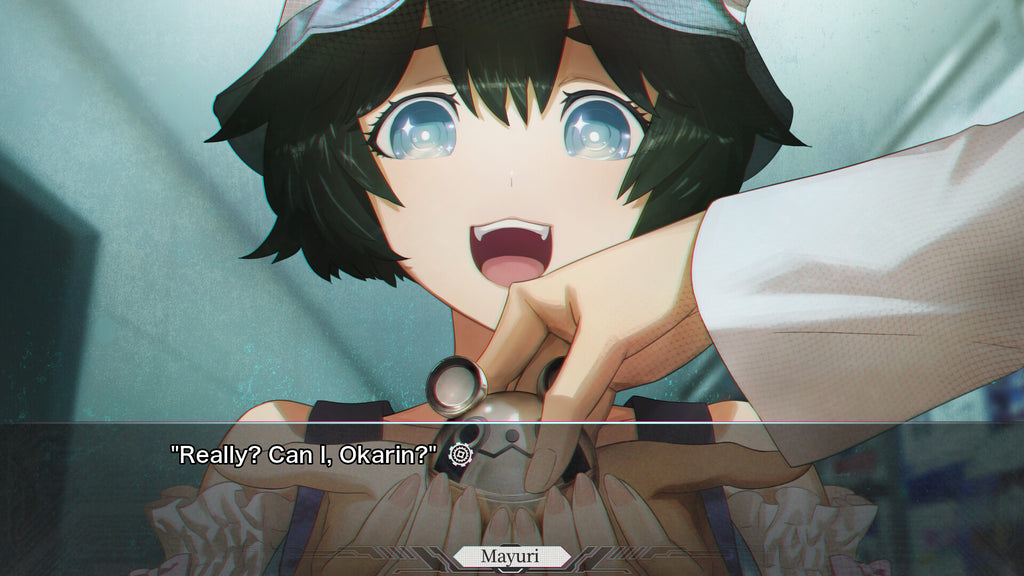 Steins;Gate Re:Boot PS5 gameplay screenshot 2