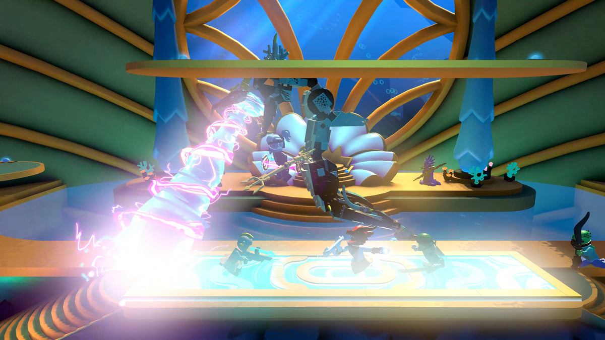LEGO Brawls PS5 gameplay screenshot 4