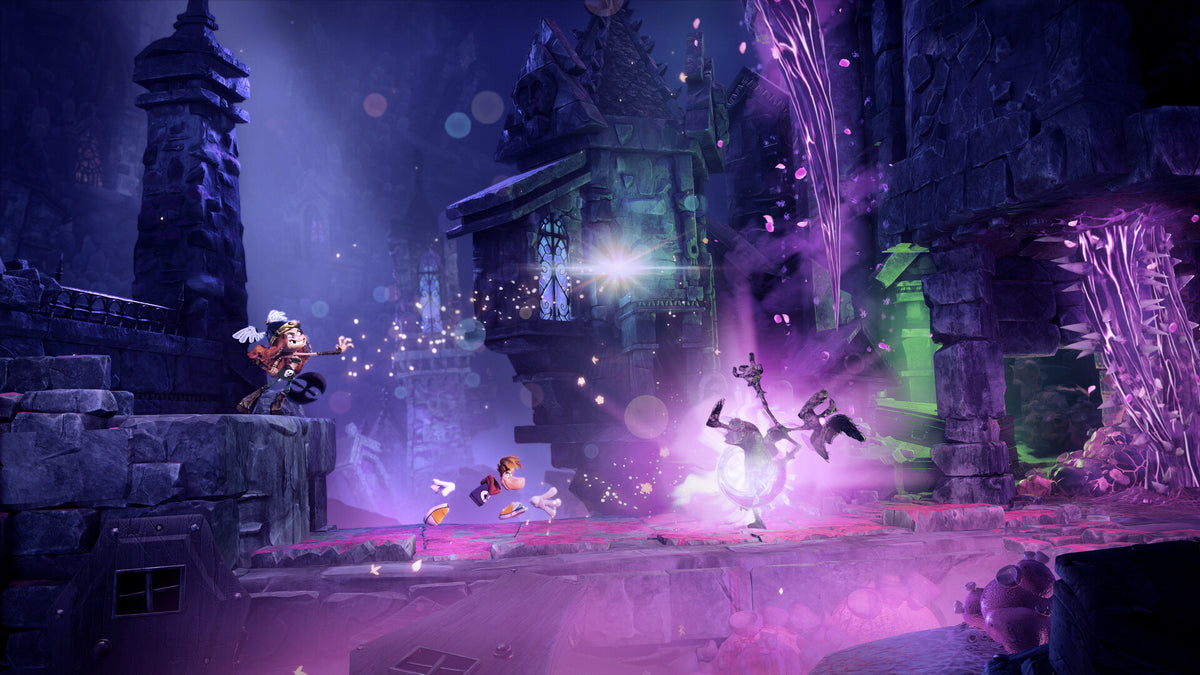 Rayman Legends Retold Nintendo Switch 2 screenshot 4